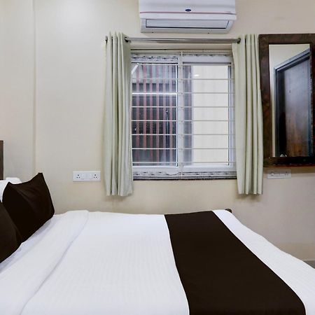 Hotel O Sai Manikanta Homes Hajdarábád Exteriér fotografie