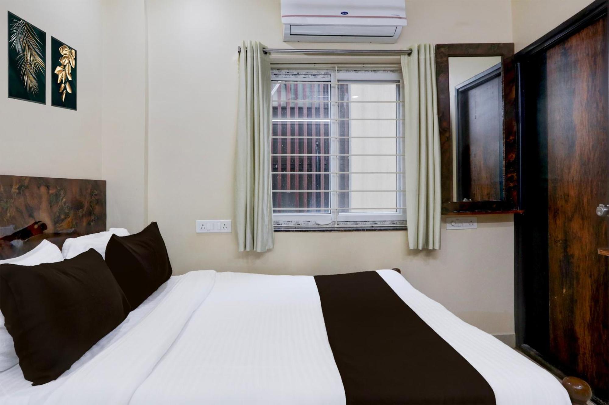 Hotel O Sai Manikanta Homes Hajdarábád Exteriér fotografie